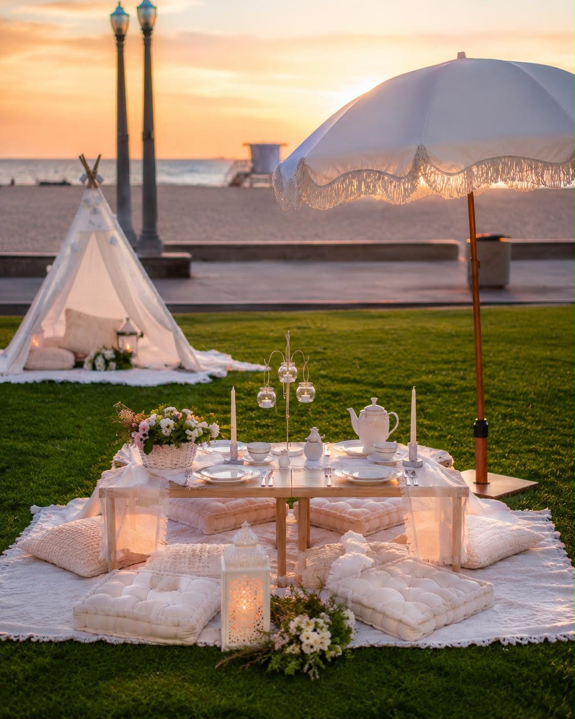 Sunset Romance