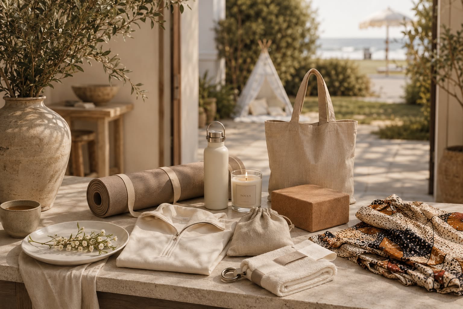 Maison Jasmilaks — our story